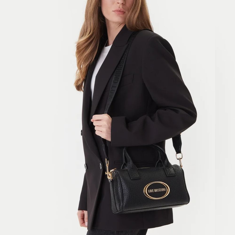 Love Moschino Borsa a mano in pelle da donna JC4338PP0N