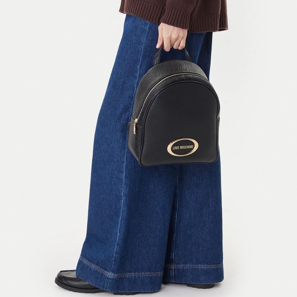 Love Moschino Zaino da donna in pelle JC4341PP0N