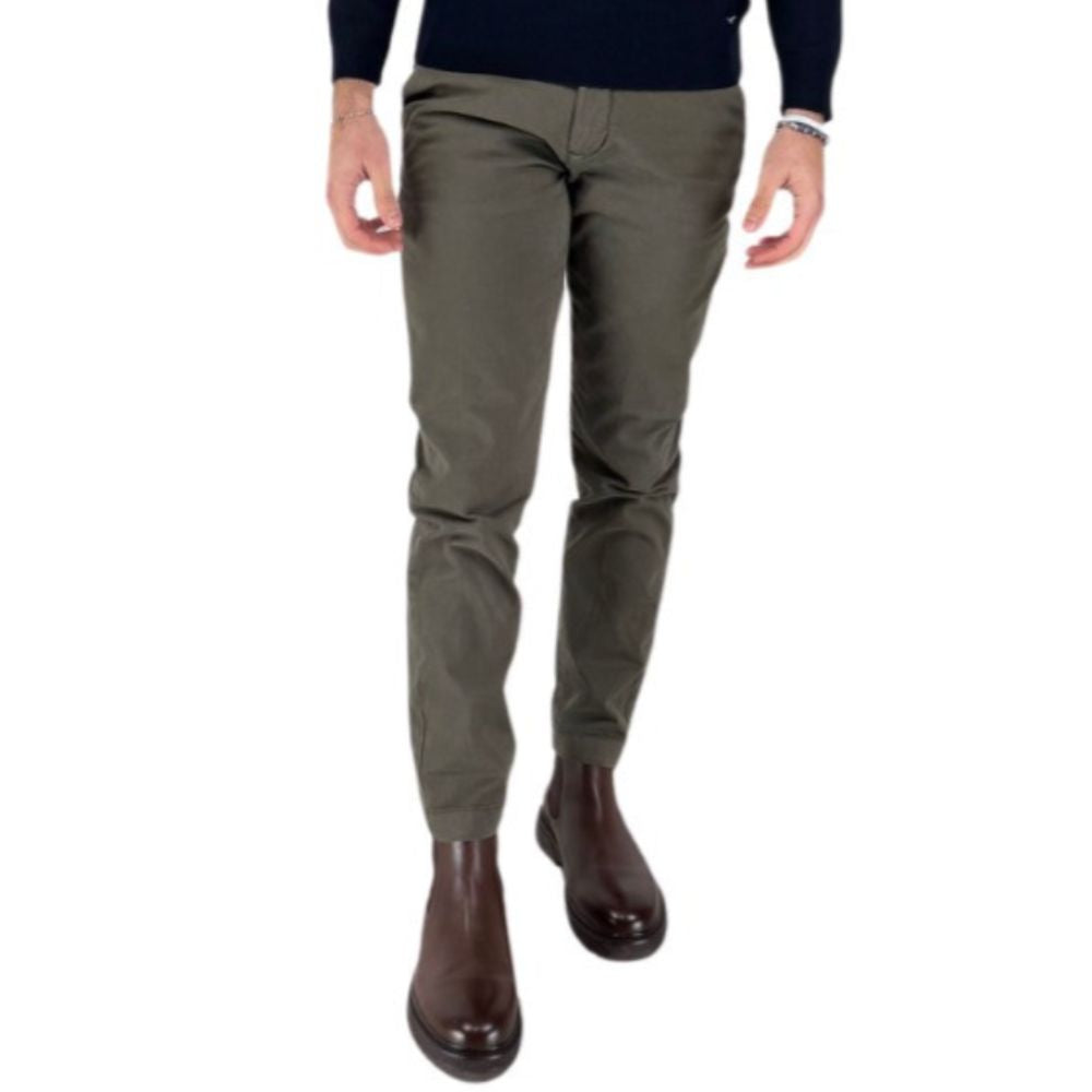 Markup pantalone in twill da uomo MK25100