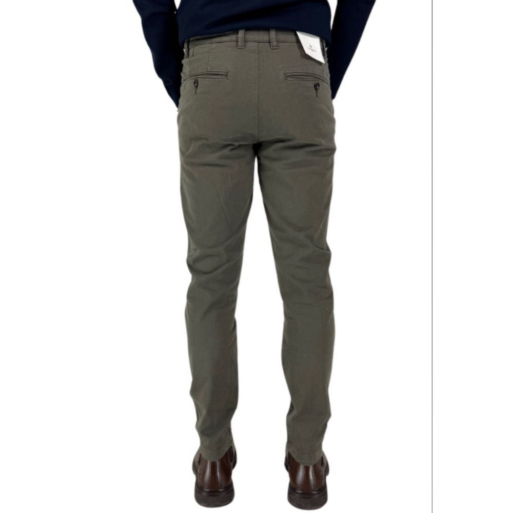 Markup pantalone in twill da uomo MK25100