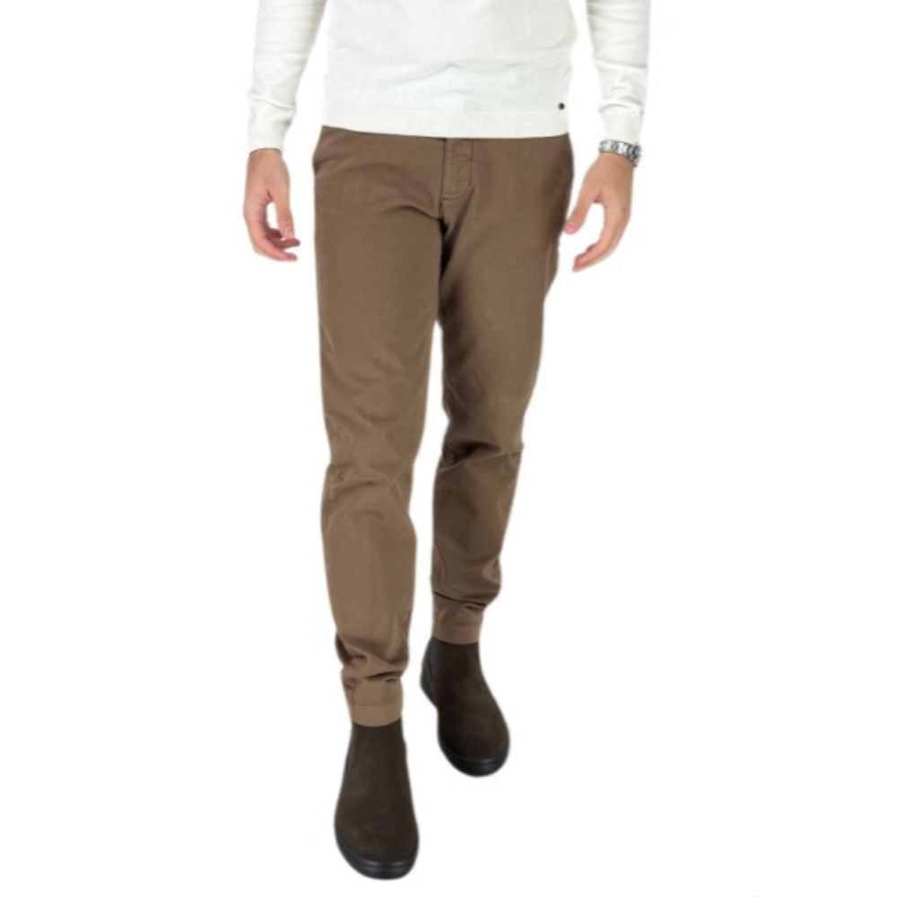 Markup pantalone in twill da uomo MK25100