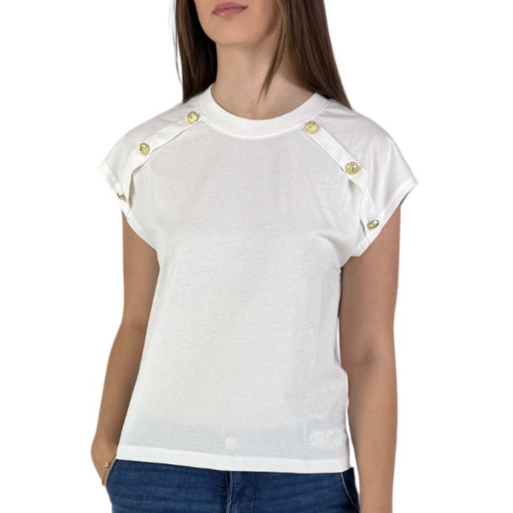 Markup T-shirt girocollo da donna MW861002