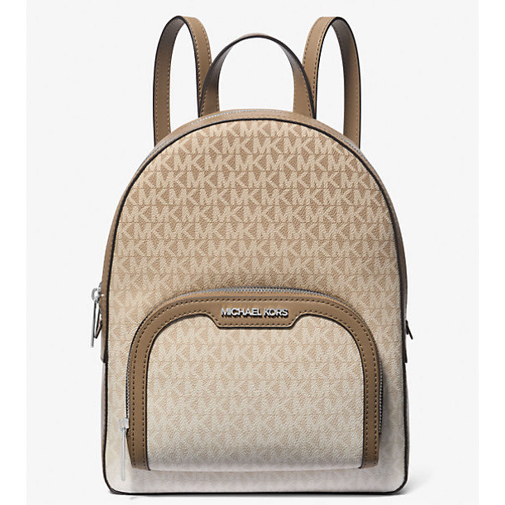 Michael Kors Zaino da donna con logo all-over