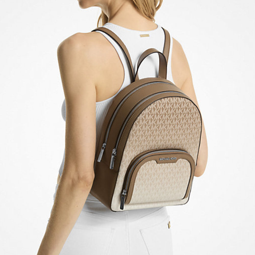 Michael Kors Zaino da donna con logo all-over