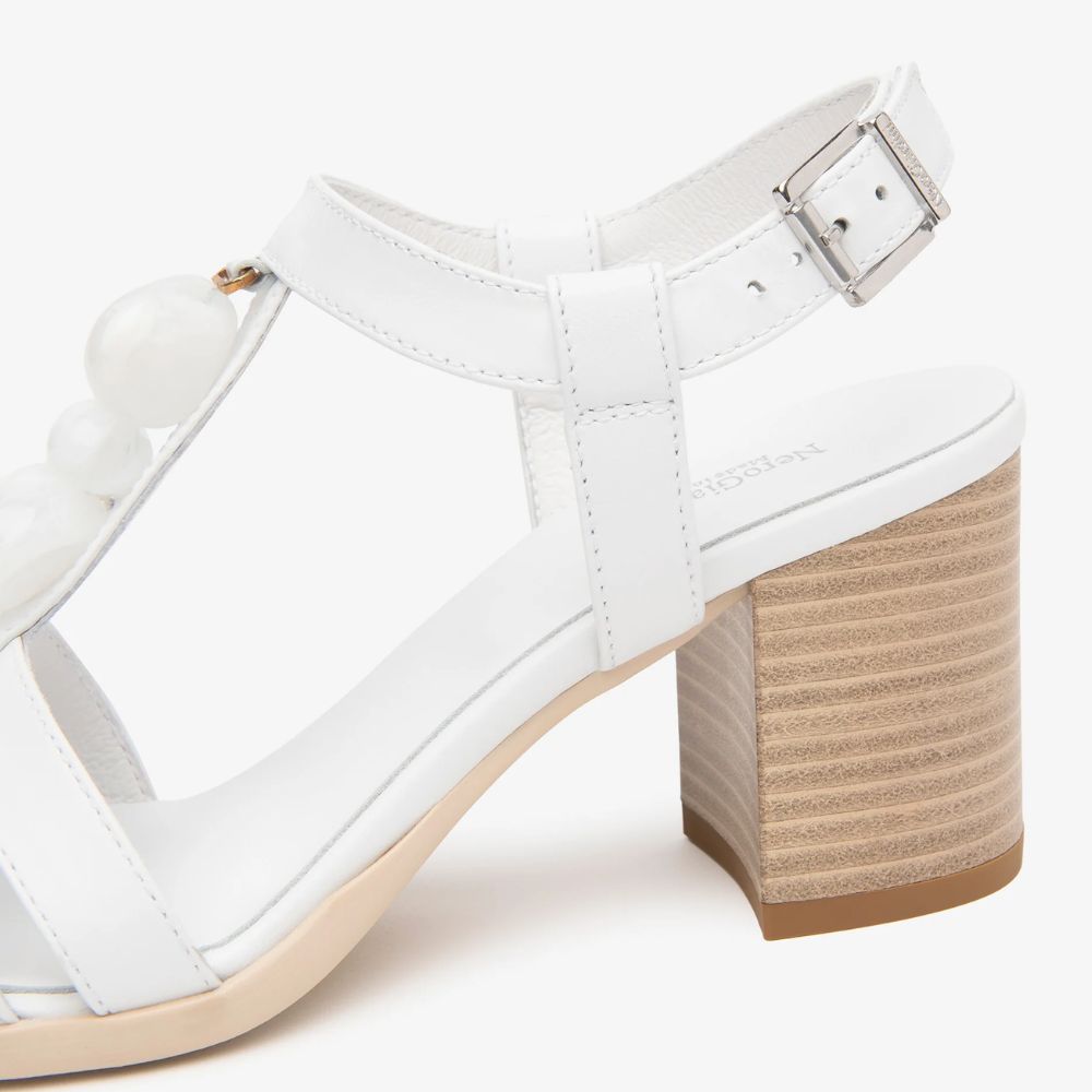 Nerogiardini Sandalo da donna E615860D