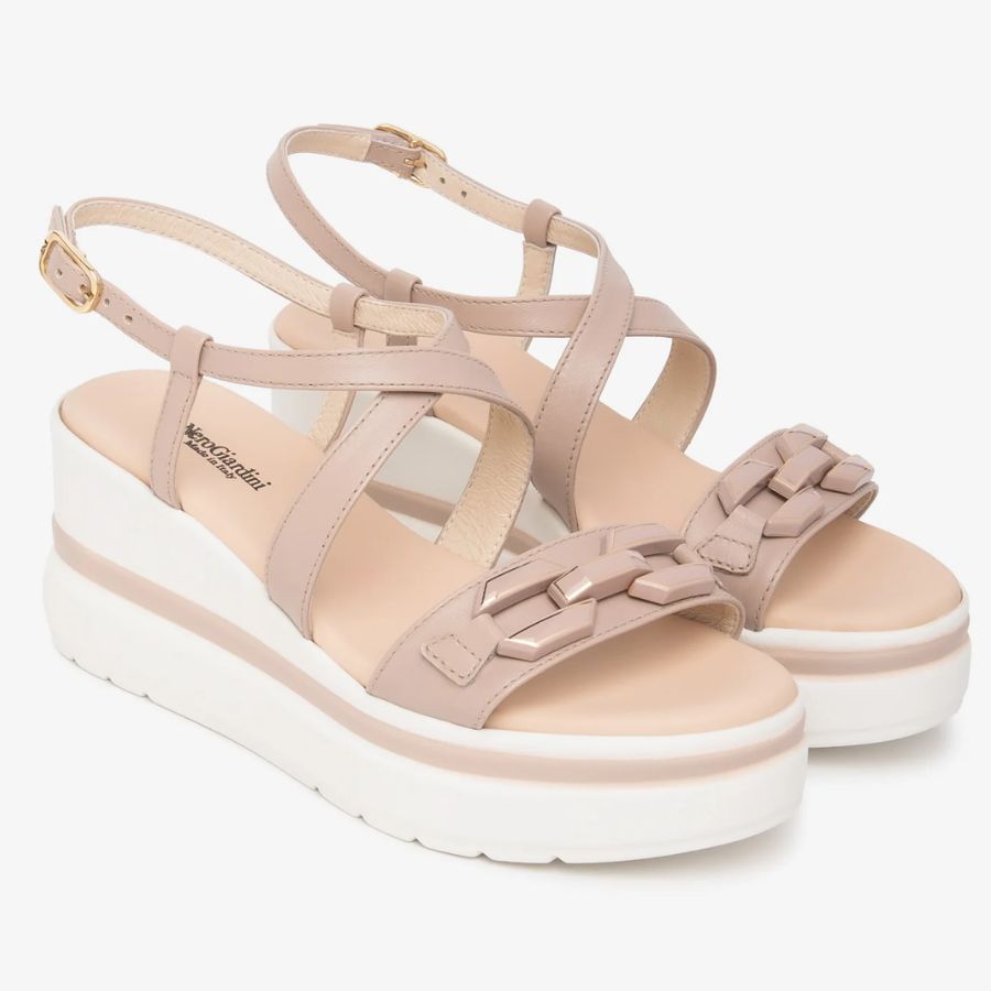 Nerogiardini sandalo da donna E615953D