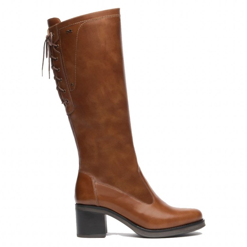 NEROGIARDINI STIVALE DONNA I308821D