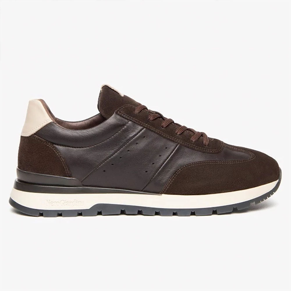 Nerogiardini sneakers da uomo I400411U