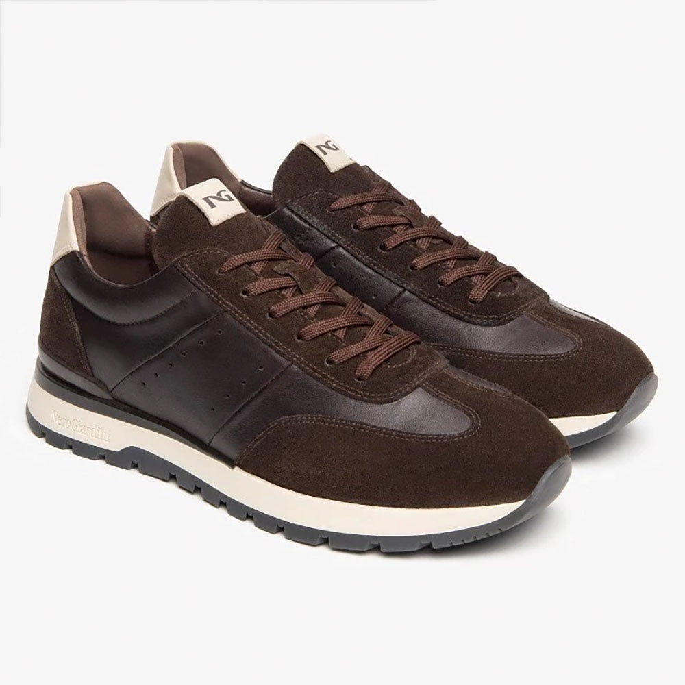 Nerogiardini sneakers da uomo I400411U
