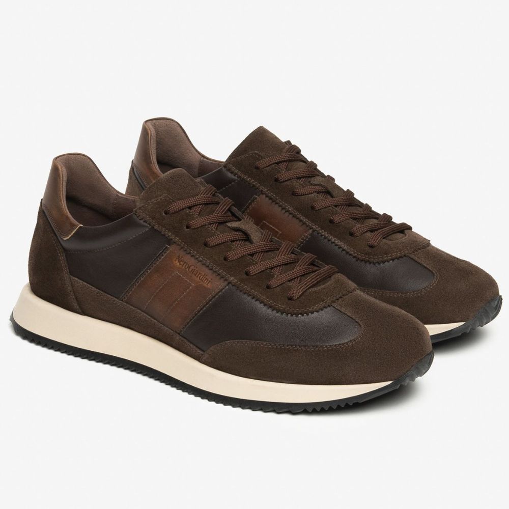 Nerogiardini Sneakers da uomo I500901U
