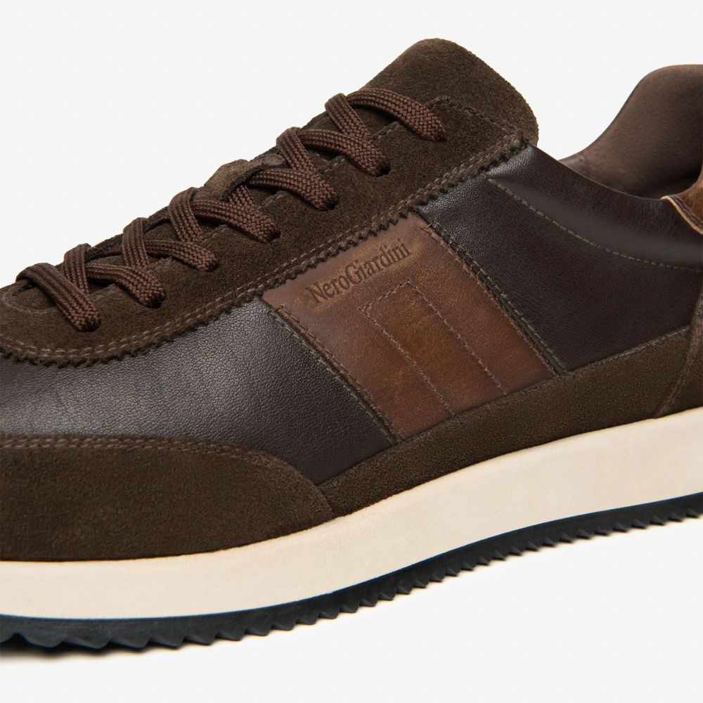 Nerogiardini Sneakers da uomo I500901U