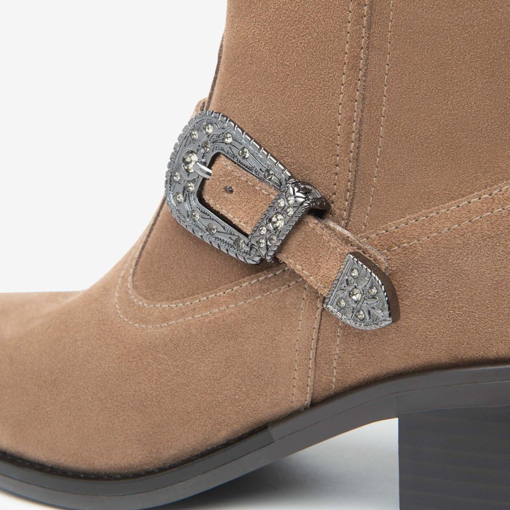 Nerogiardini Stivaletto da donna I513901D