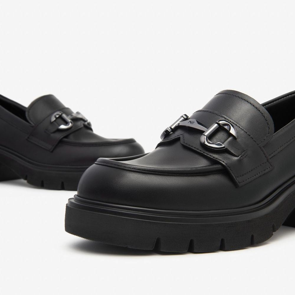Nerogiardini Mocassino da donna I513980D