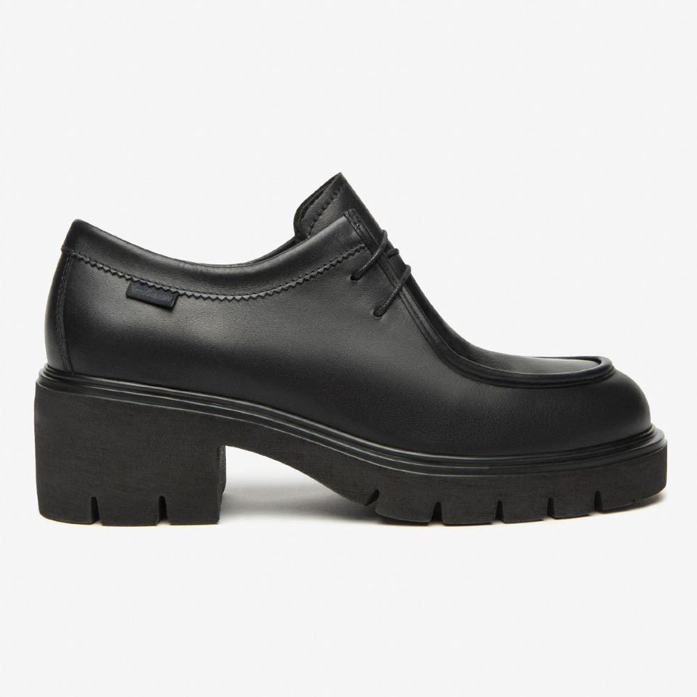 Nerogiardini mocassino stringato da donna I513986D
