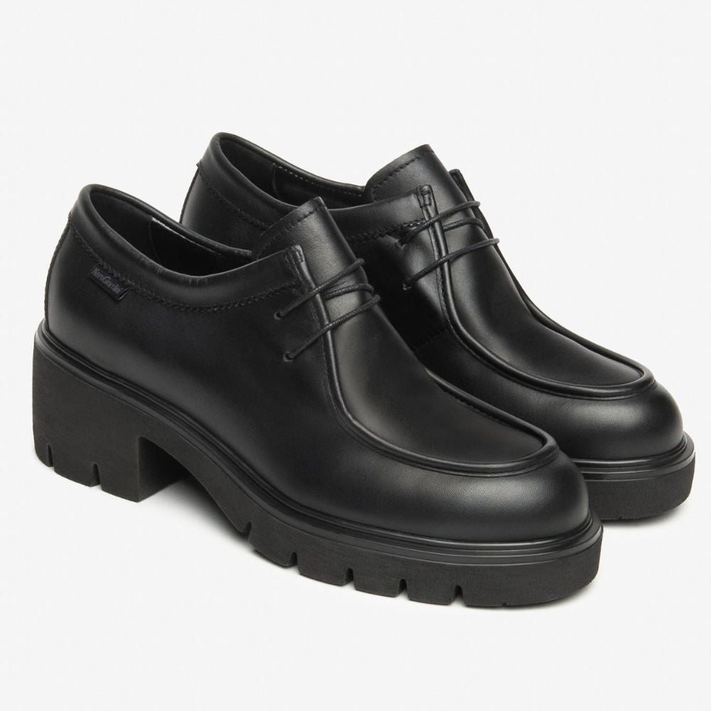 Nerogiardini mocassino stringato da donna I513986D