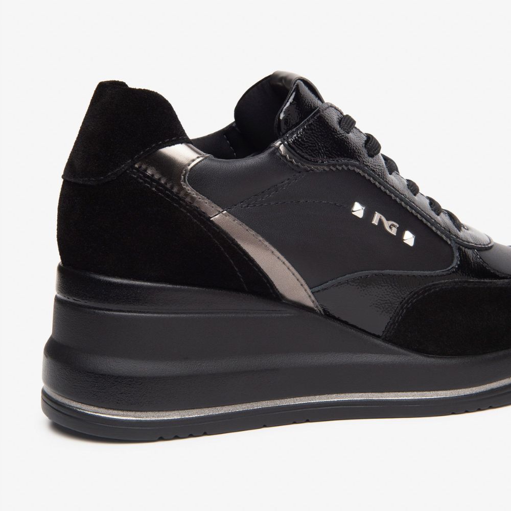 Nerogiardini scarpa casual da donna I514130D