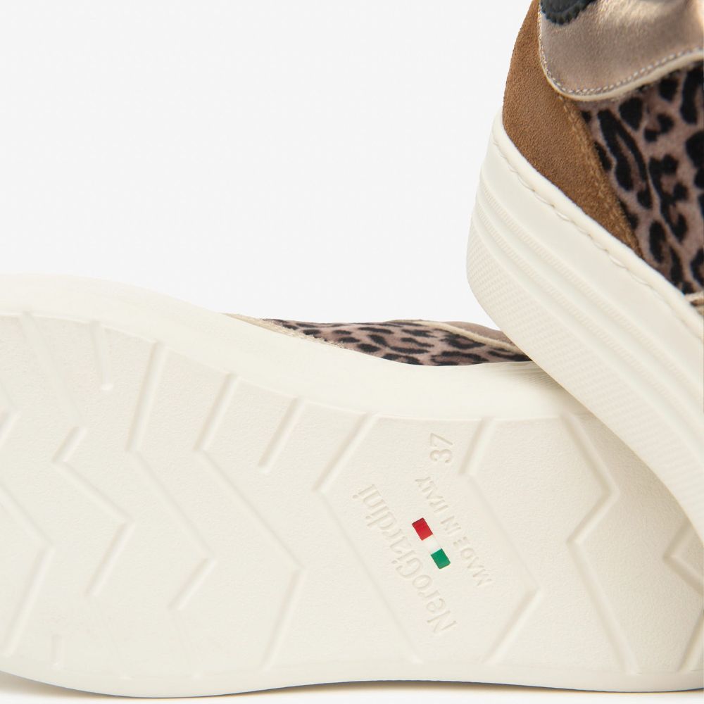 Nerogiardini Sneakers da donna I514181D