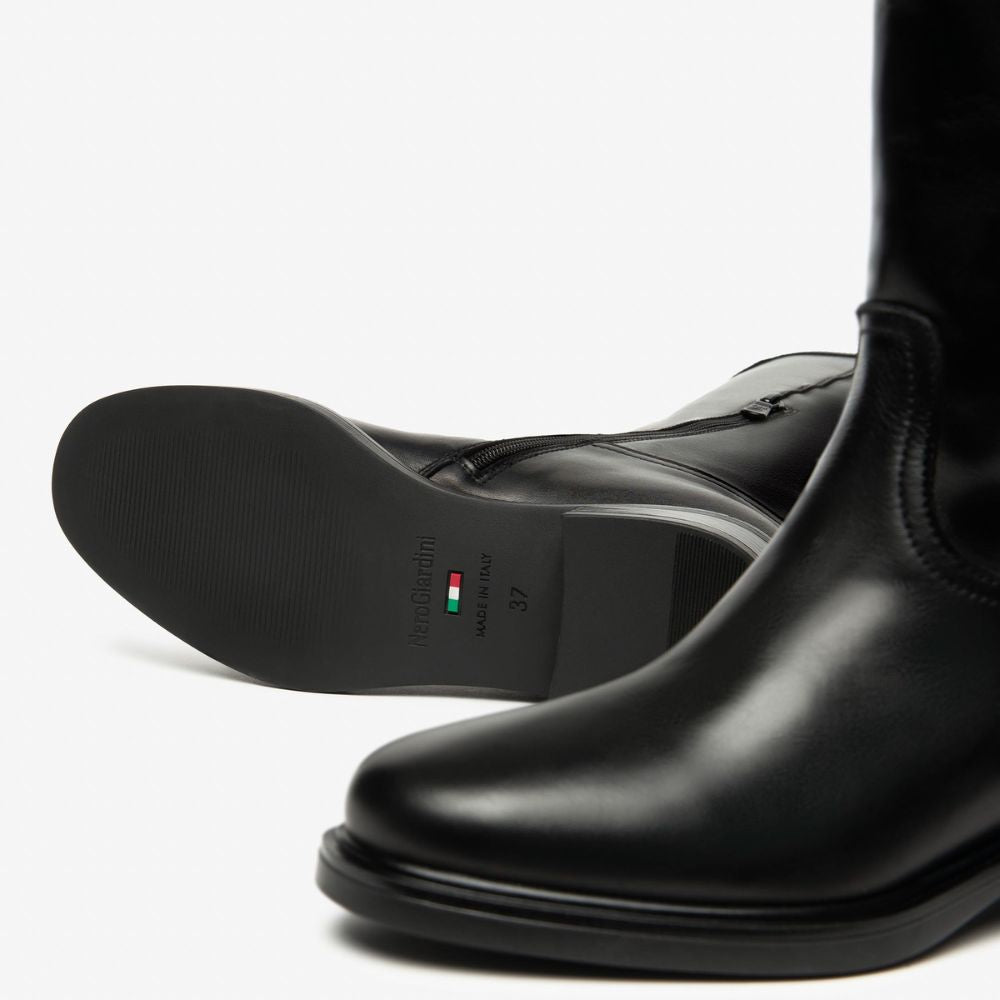 Nerogiardini Stivale da donna I514703D