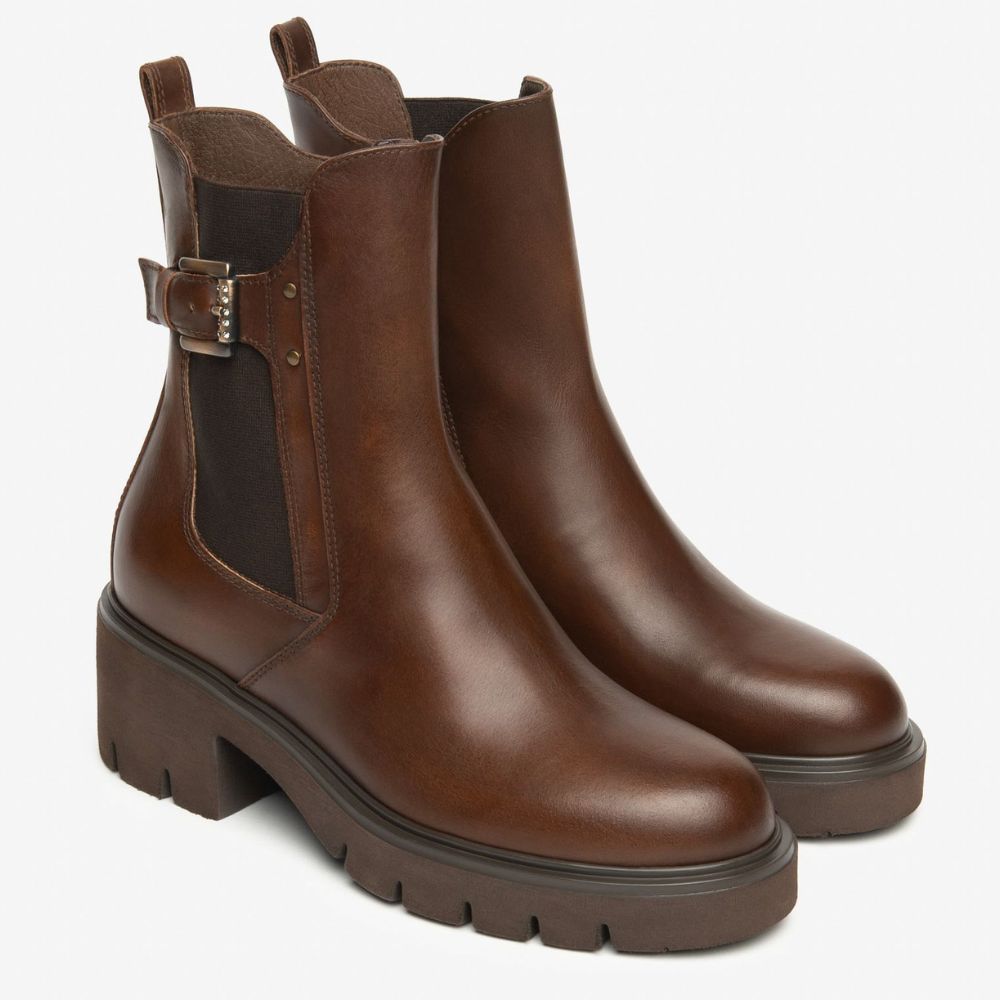 Nerogiardini stivaletto da donna I514815D