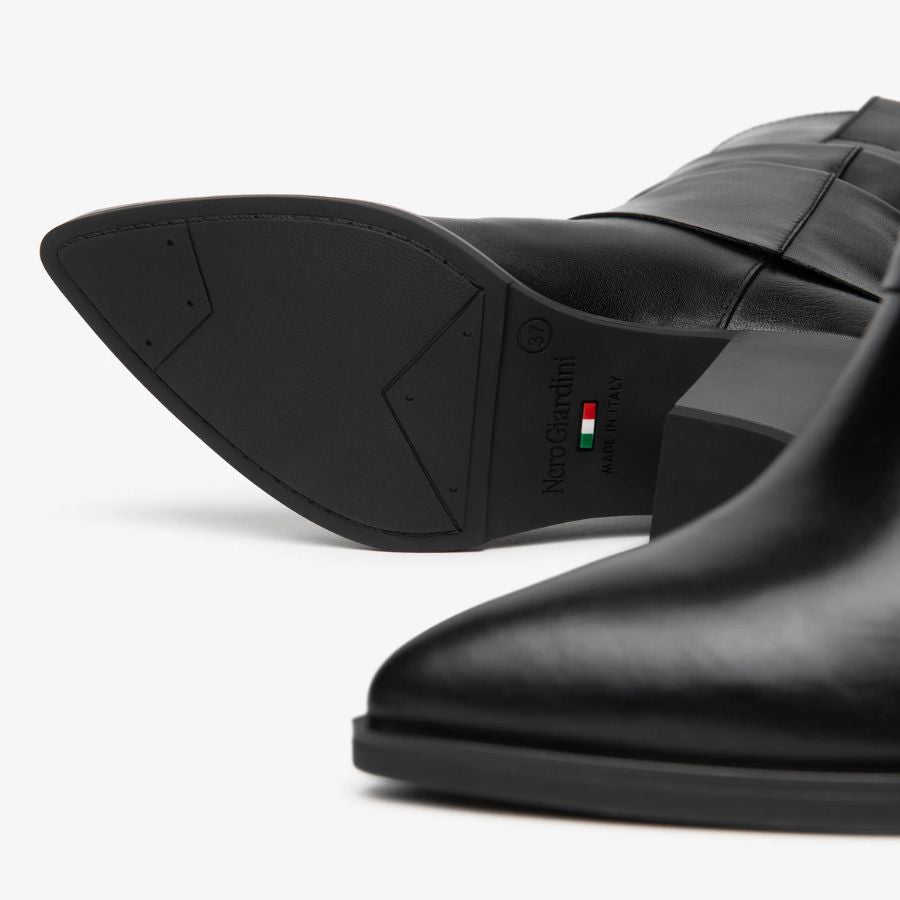 Nerogiardini Stivale da donna I617146D