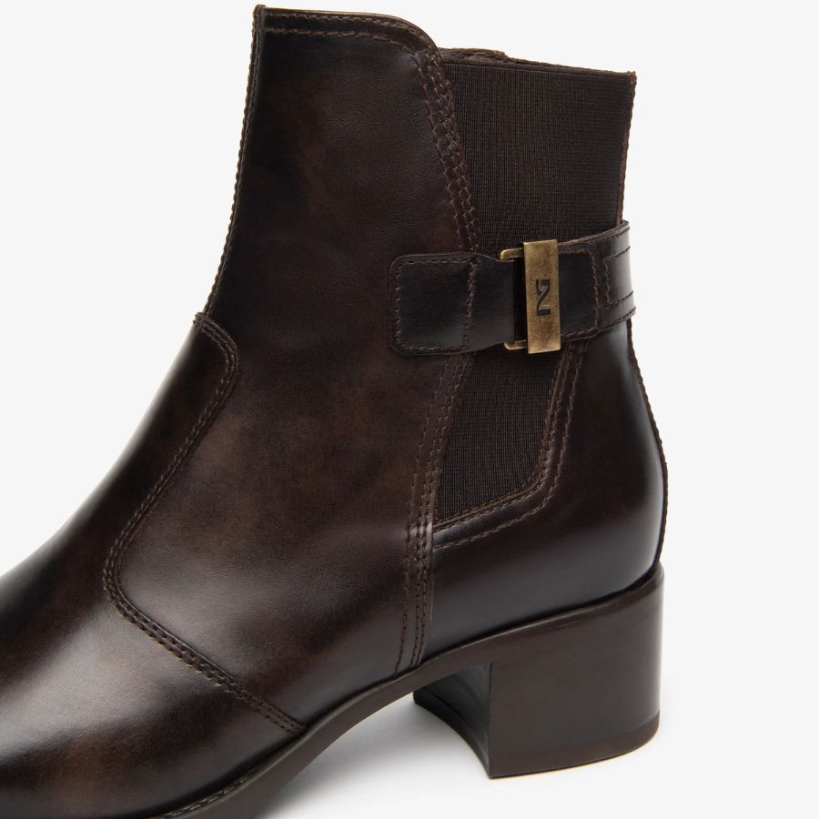 Nerogiardini Stivaletto da donna I617214D
