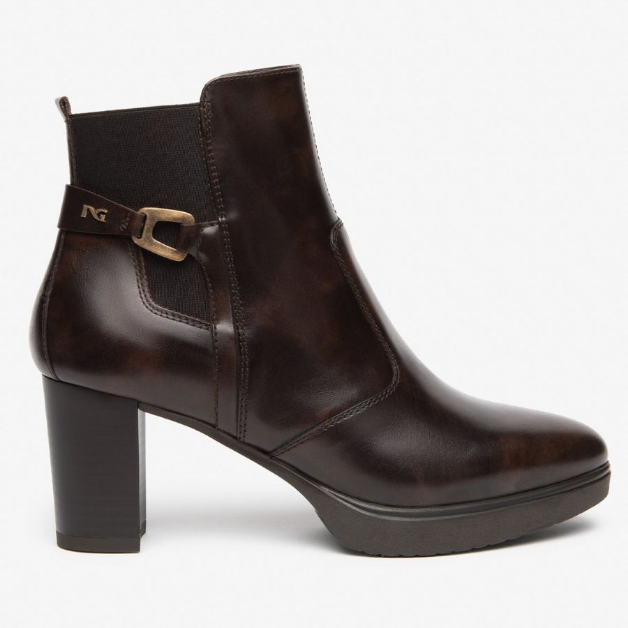 Nerogiardini Stivaletto da donna I617261D
