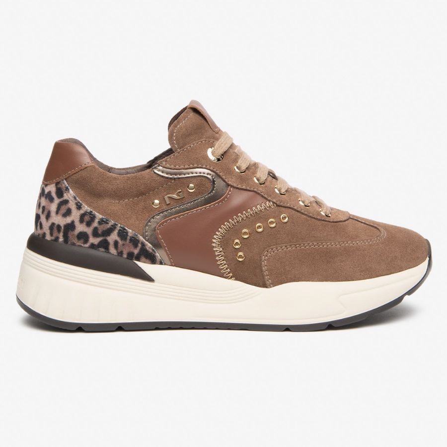 Nerogiardini sneakers da donna I617372D