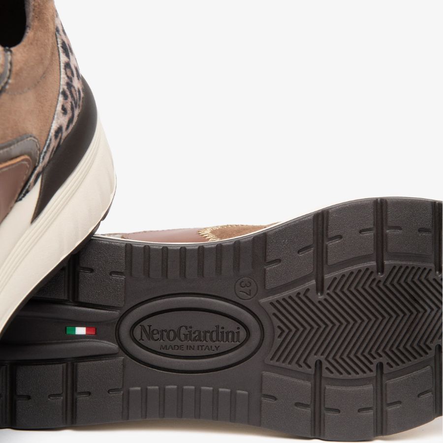 Nerogiardini sneakers da donna I617372D