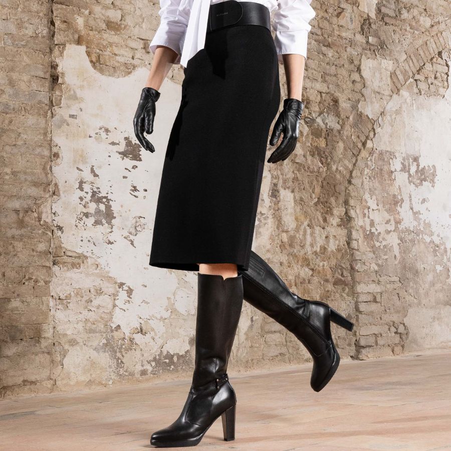 Nerogiardini Stivale da donna I617950D
