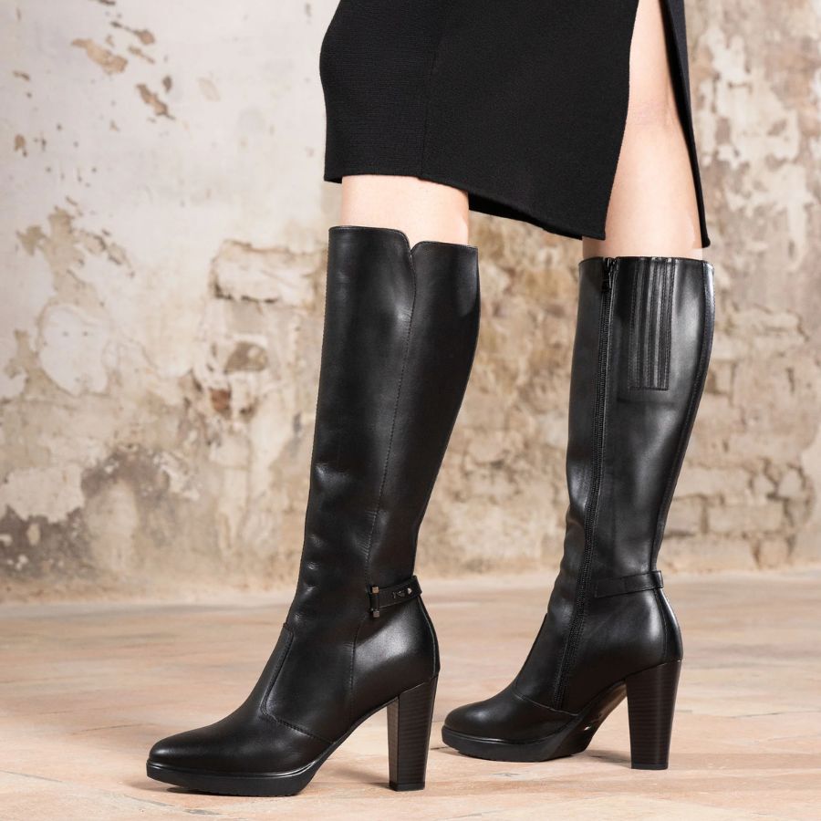 Nerogiardini Stivale da donna I617950D