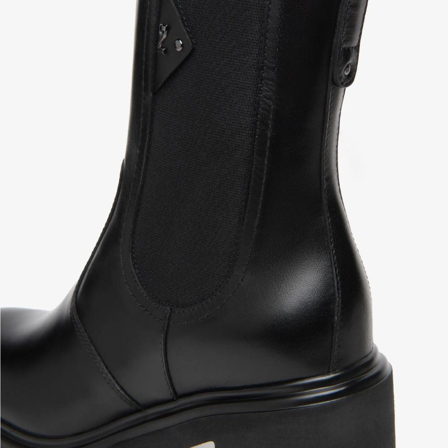 Nerogiardini Stivaletti Chelsea da donna I618080D