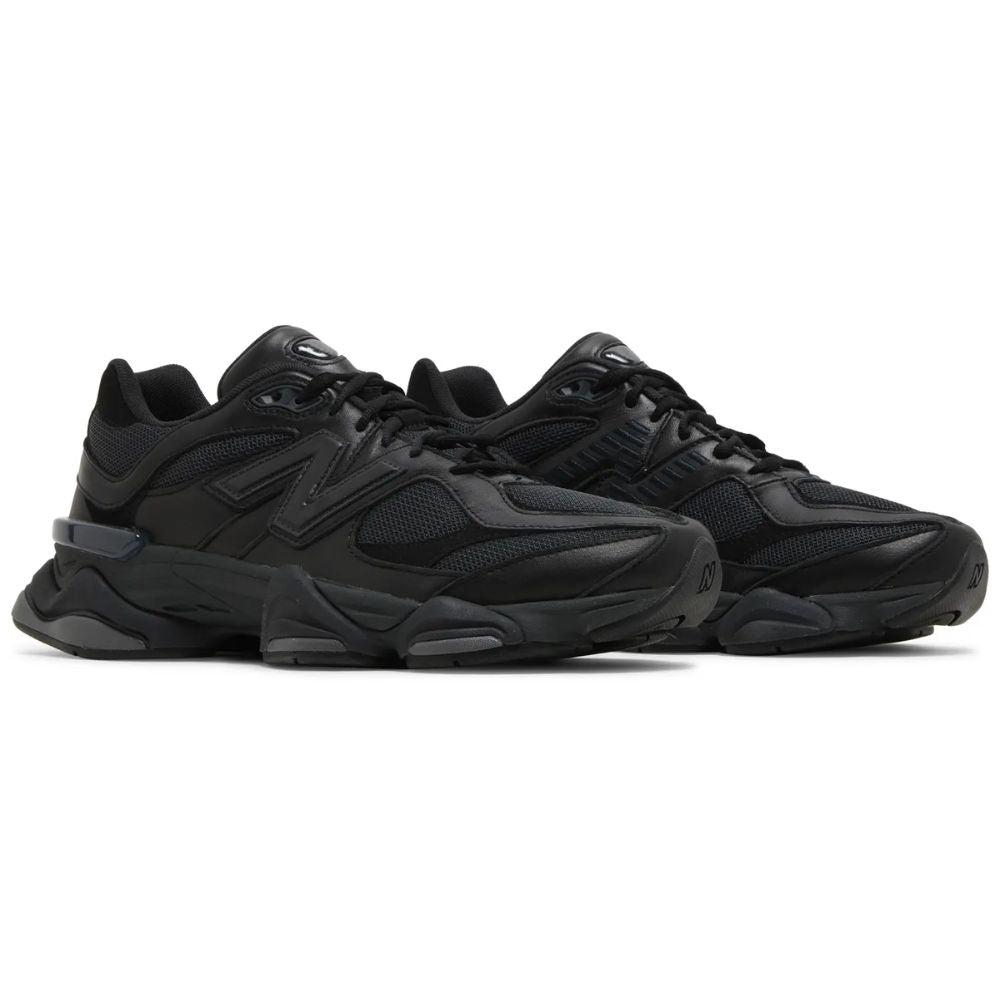 New balance 9060 Total Black unisex U9060NRI