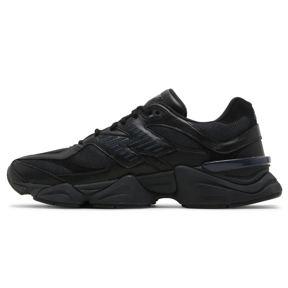 New balance 9060 Total Black unisex U9060NRI