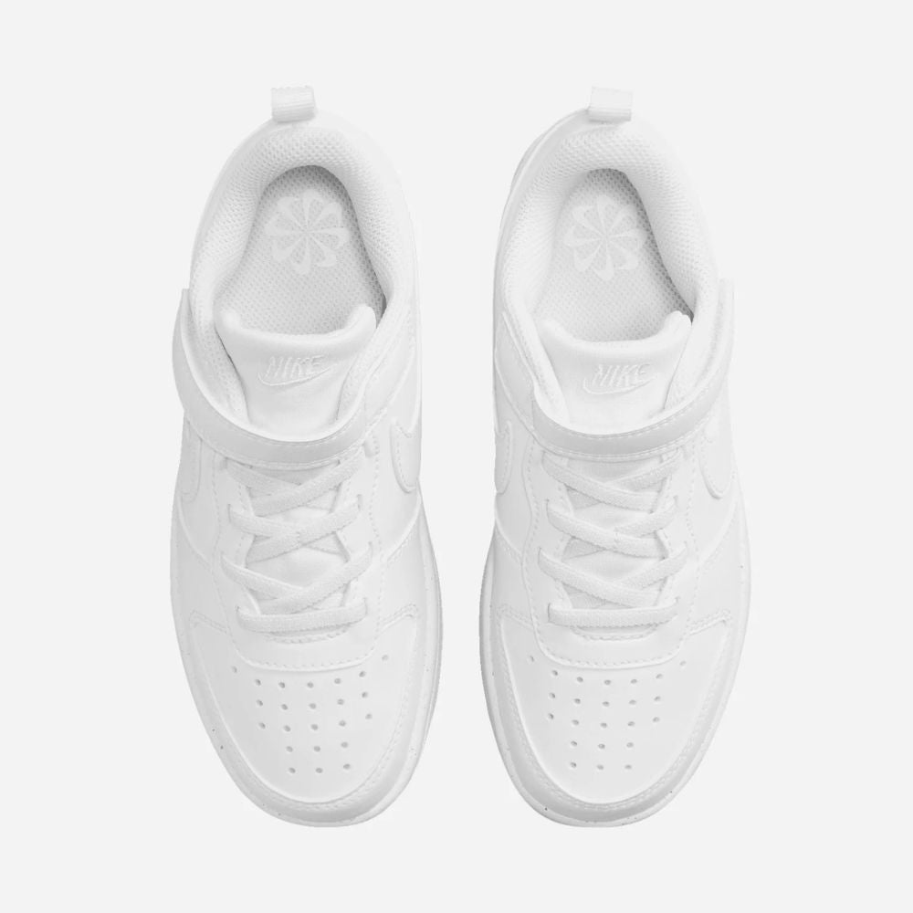 Nike Court Borough Low Recraft sneakers bambini DV5457-106