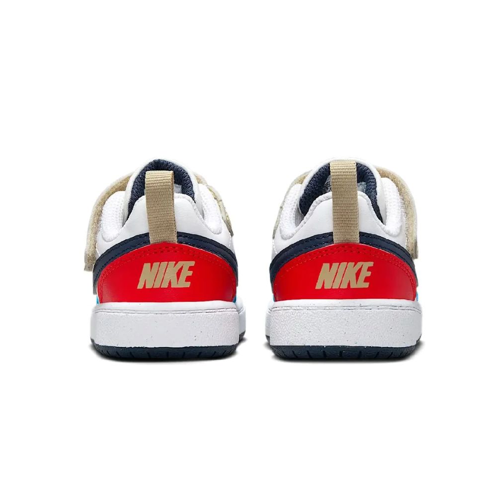 Nike Court Borough Low Recraft da bambini DV5458-124