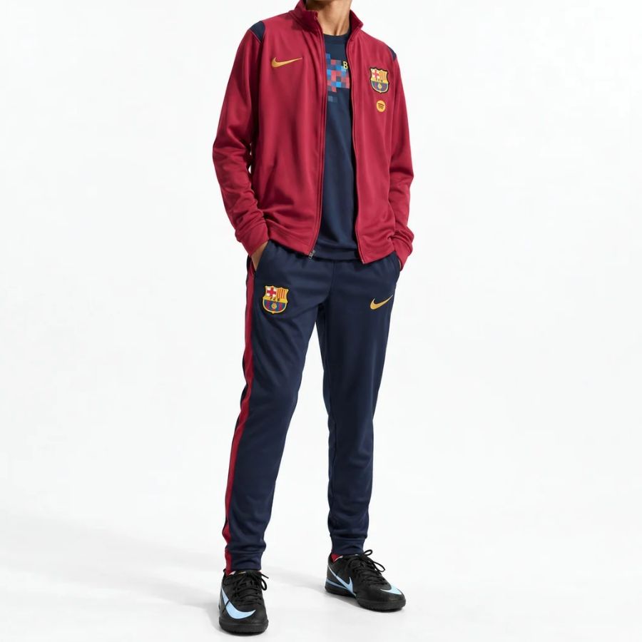 Nike Tuta FC Barcelona da bambino II1692-621