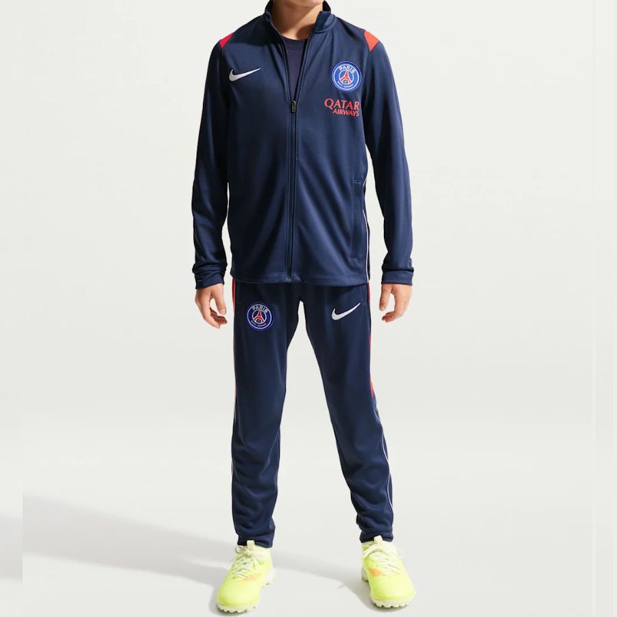 Nike Tuta Paris Saint-Germain Bambino II1700-410