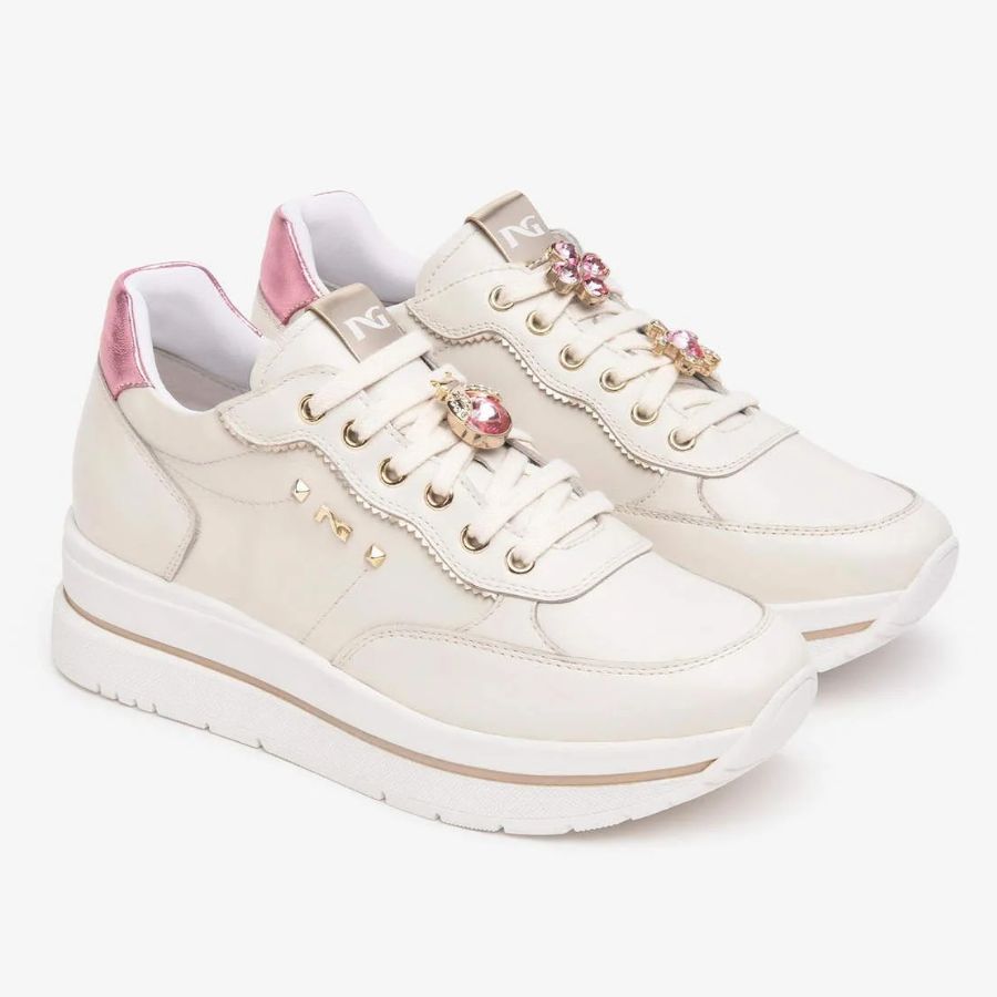Nerogiardini sneakers da donna E512907D