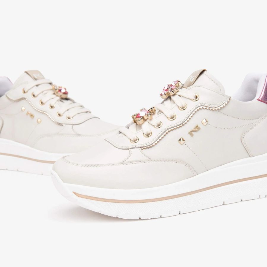 Nerogiardini sneakers da donna E512907D