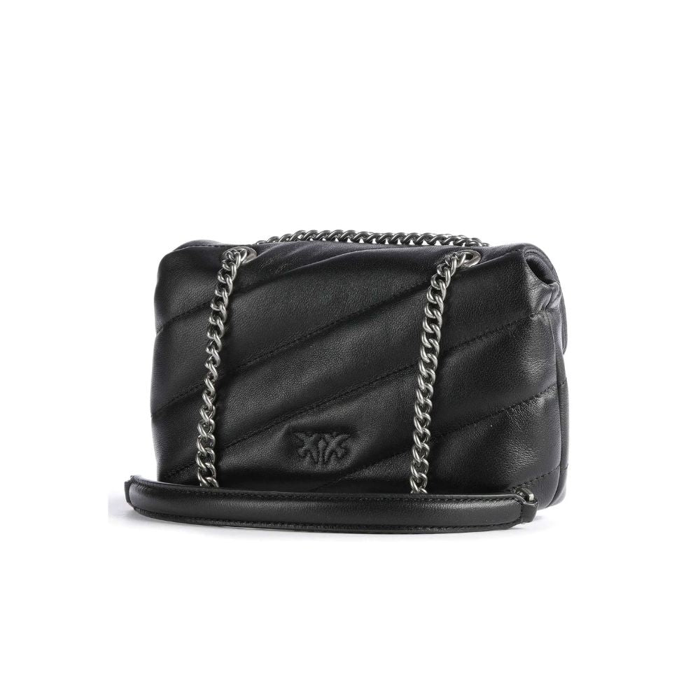 Pinko borsa a tracolla piccola Baby Love Bag Puff in nappa trapuntata 100040-A0F2/A