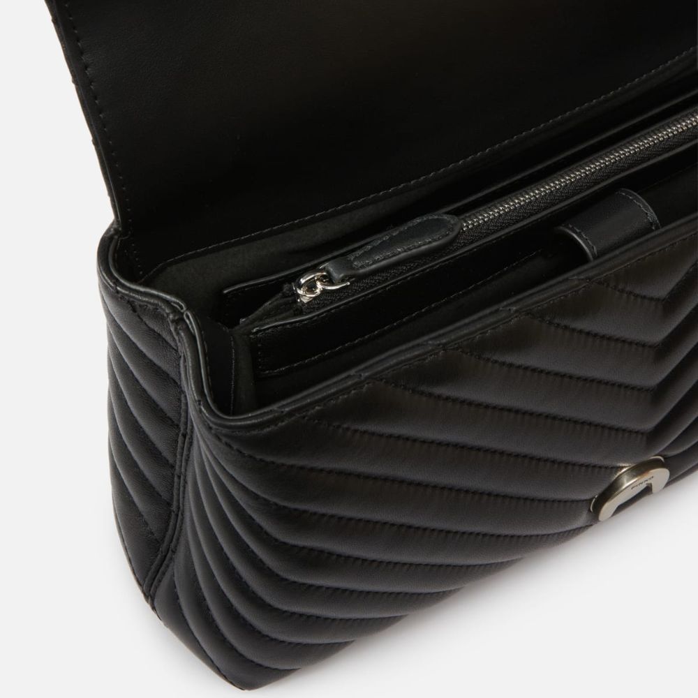 Pinko Borsa a mano in nappa chevron da donna 100043-A0GK