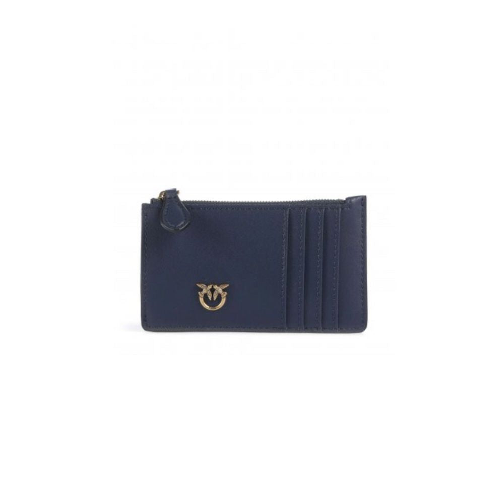Pinko porta carte con zip da donna 100251-A0F1