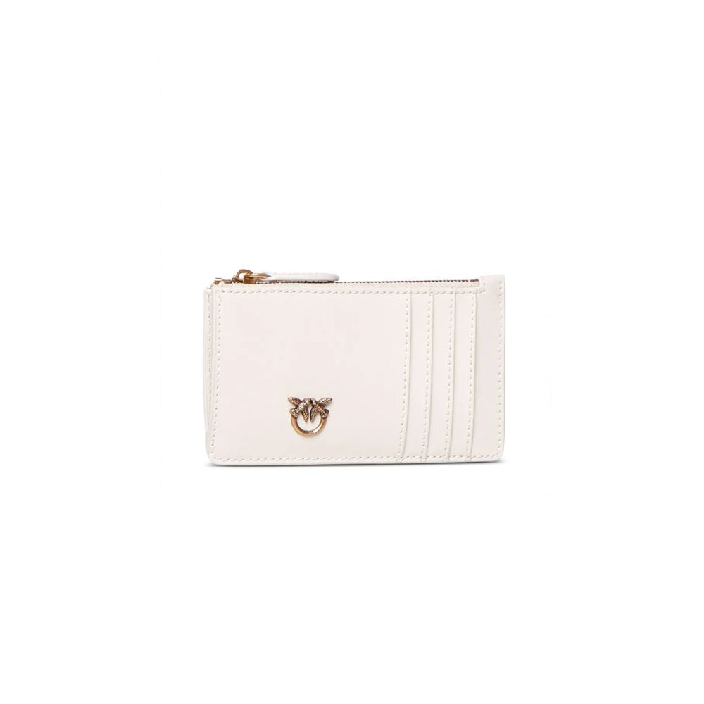 Pinko porta carte con zip da donna 100251-A0F1