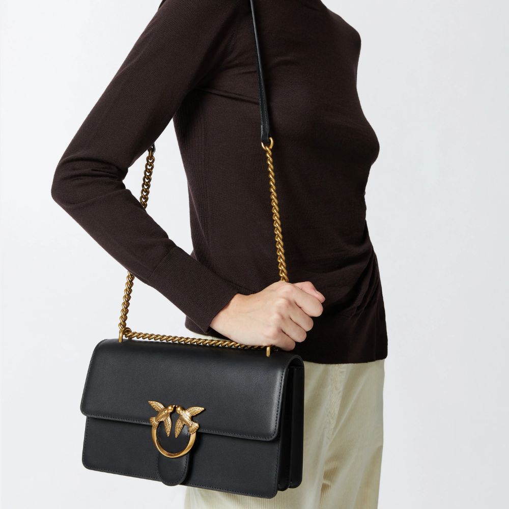 Pinko borsa a tracolla Love Bag One Simply da donna 100941-A0F1