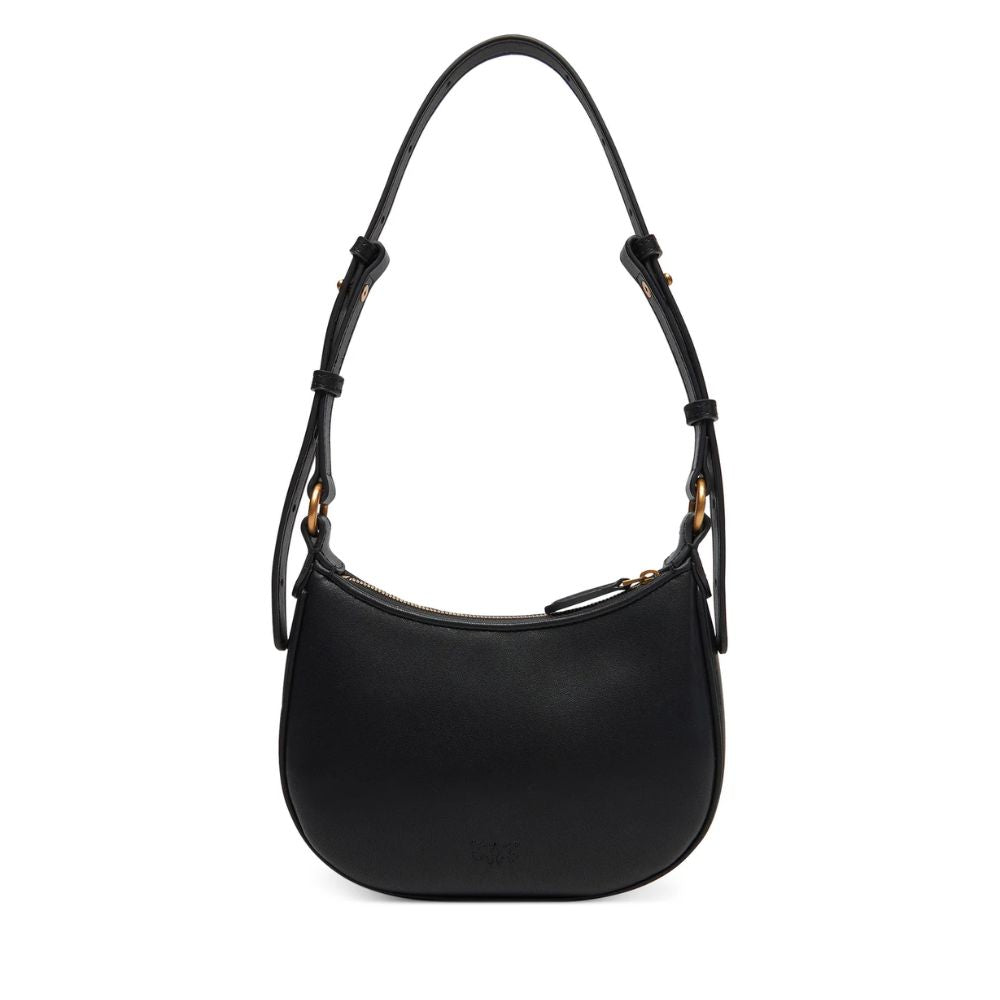 Pinko borsetta a spalla Half Moon Baby da donna 103538-A0F1