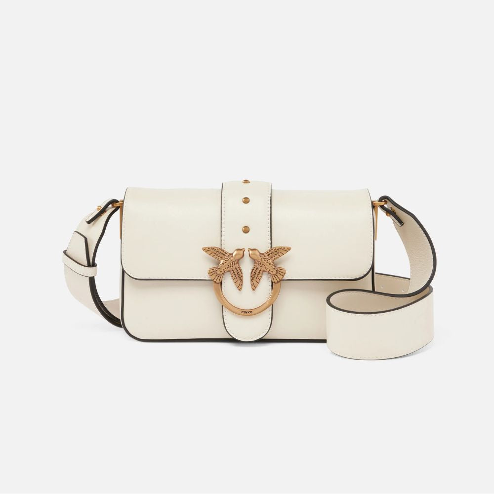 Pinko Borsa a spalla morbida Mini Love Bag donna 104340-A0QO