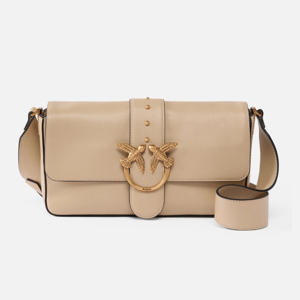 Pinko Borsa media a spalla Love Bag da donna 104524-A0QO