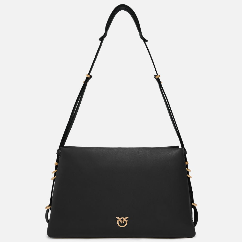 Pinko borsa a tracolla One, Two, Three Bag con tre scomparti 105161-A0QO
