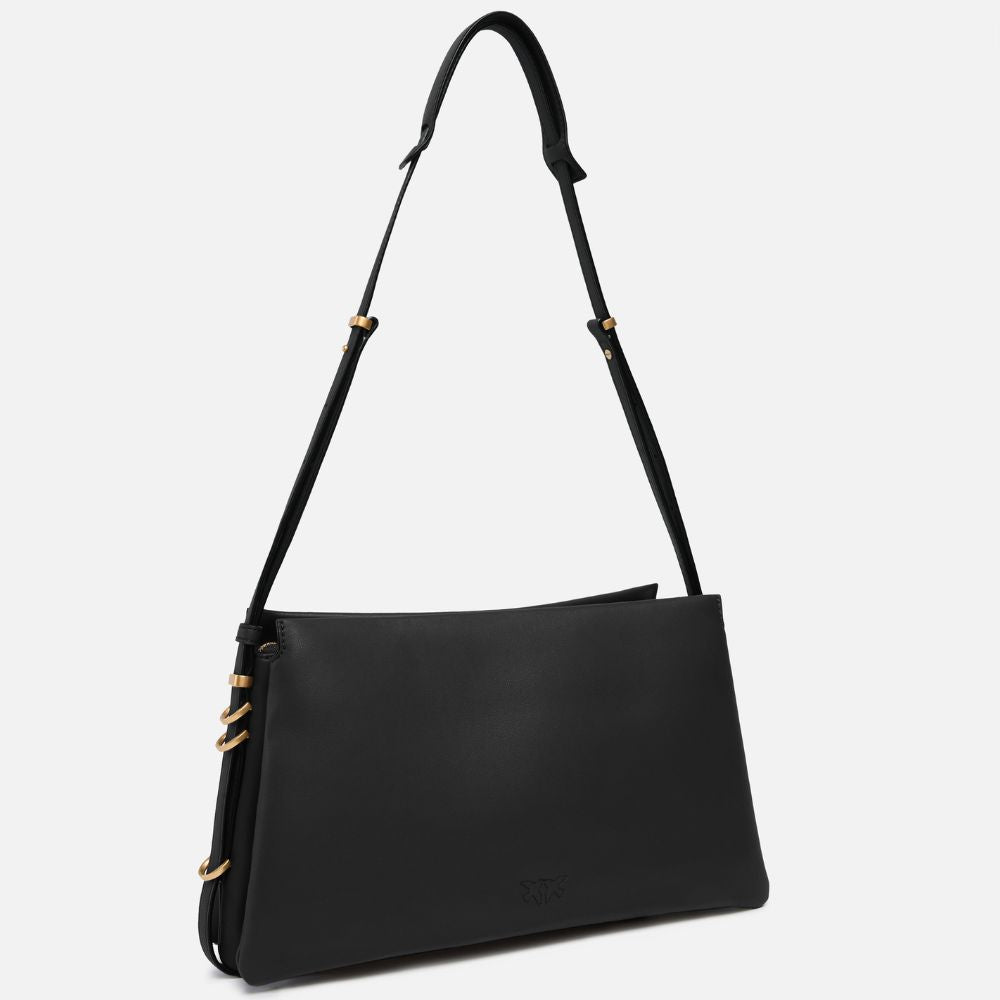 Pinko borsa a tracolla One, Two, Three Bag con tre scomparti 105161-A0QO