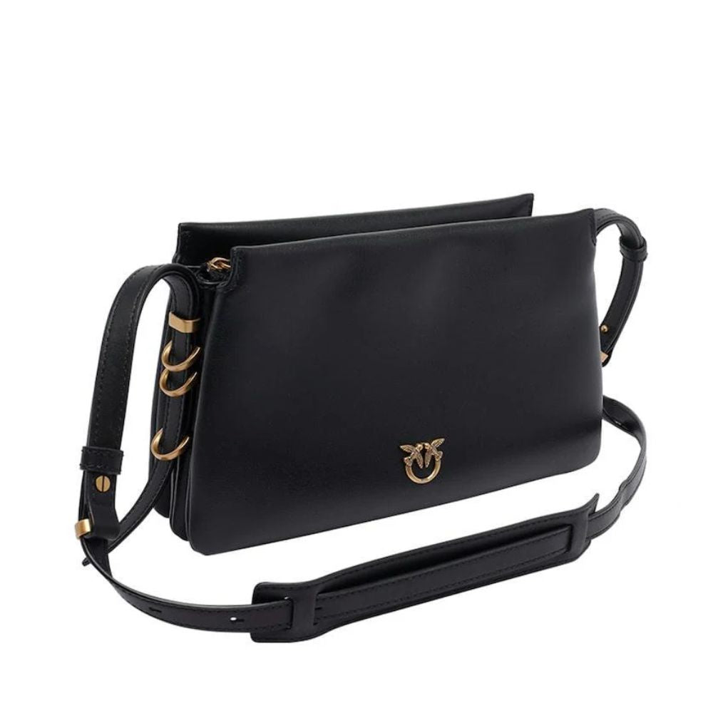 Pinko Borsa a tracolla in pelle da donna 105883-A0QO